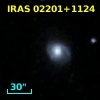 IRAS 02201+1124