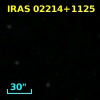 IRAS 02214+1125