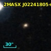2MASX J02241805+1129214