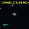 2MASX J02165482+1229403