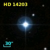 HD  14203