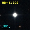 BD+11   329