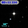 BD+11   334