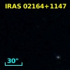 IRAS 02164+1147