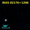 IRAS 02176+1206