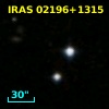 IRAS 02196+1315