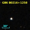 GB6 B0216+1258