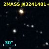 2MASS J03241481+4838136