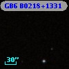 GB6 B0218+1331