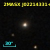 2MASX J02214331+1312429