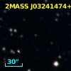 2MASS J03241474+4834355