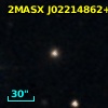 2MASX J02214862+1210559