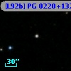 [L92b] PG 0220+132 B