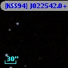 [KSS94] J022542.0+113426  4