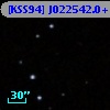 [KSS94] J022542.0+113426  8