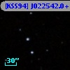 [KSS94] J022542.0+113426 10