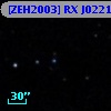 [ZEH2003] RX J0221.5+1146  2