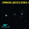 2MASS J02213581+1146294