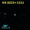 HS 0223+1211
