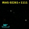 IRAS 02261+1111