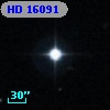 HD  16091