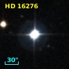 HD  16276