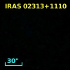 IRAS 02313+1110