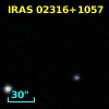 IRAS 02316+1057