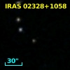 IRAS 02328+1058