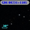 GB6 B0231+1105