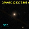 2MASX J02272383+1222064