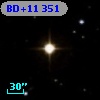 BD+11   351
