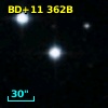 BD+11   362B