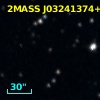 2MASS J03241374+4841423