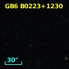 GB6 B0223+1230