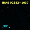 IRAS 02382+1037
