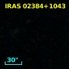 IRAS 02384+1043