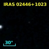 IRAS 02446+1023