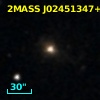 2MASX J02451349+1047230