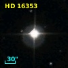 HD  16353