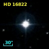 HD  16822