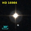 HD  16984