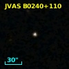 JVAS B0240+110