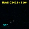 IRAS 02411+1104