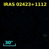 IRAS 02423+1112