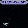 IRAS 02453+1047