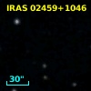 IRAS 02459+1046