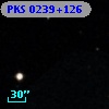 PKS 0239+126
