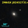 2MASX J02452731+1227503