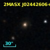 2MASX J02442606+1153094